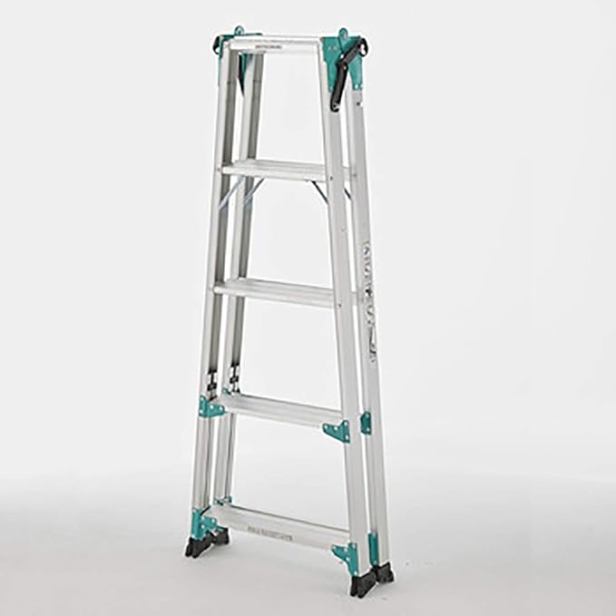 Multifunctional Foldable Ladder