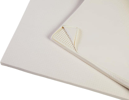 Natural Latex Foam Mattress Topper