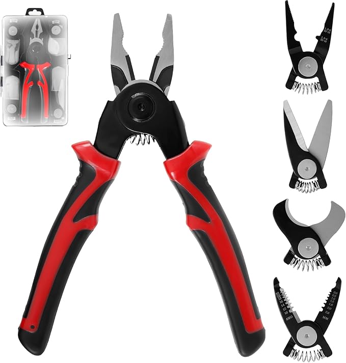 Multifunctional Pliers 5 in 1