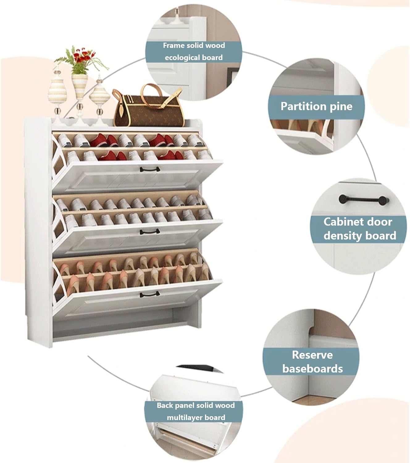 Shoe Rack Shoe Storage