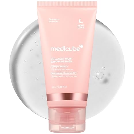 Medicube Collagen Overnight Wrapping Peel Off