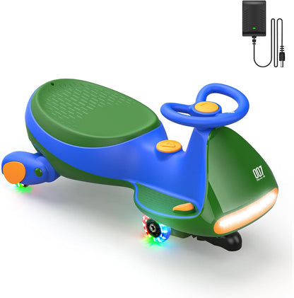 N7 Pro Electric Wiggle Car