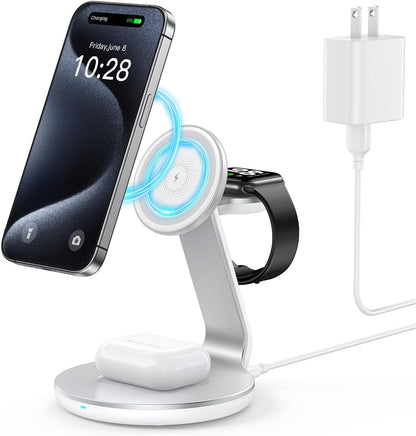 HERRBOL 3 in 1 Charging Station