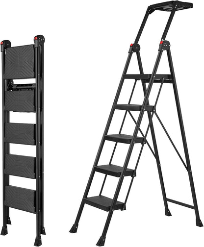 4 Step Foldable Ladder