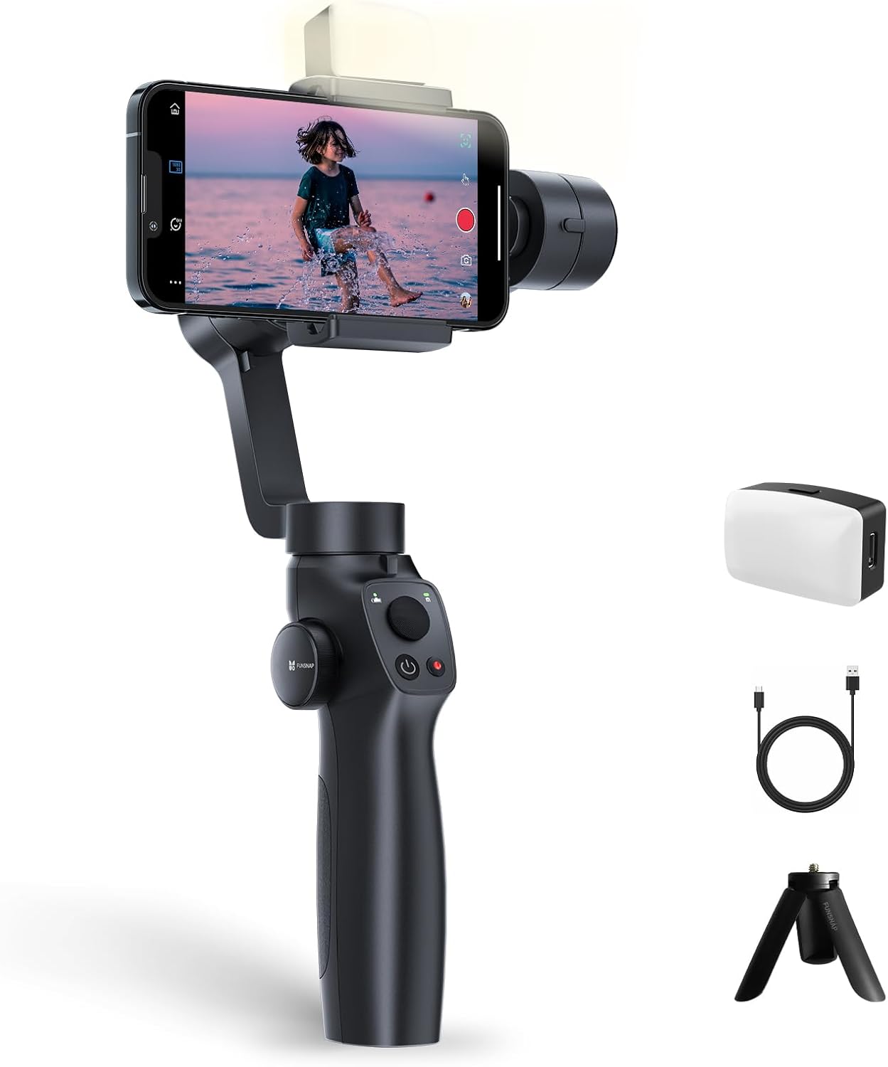 FUNSNAP Gimbal Stabilizer