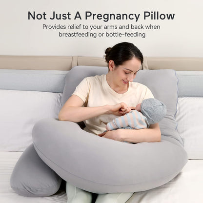 Momcozy Pregnancy Pillows