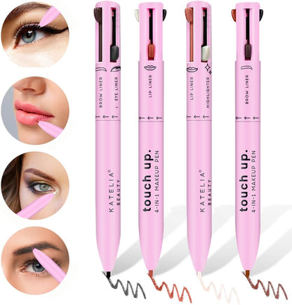 Katelia 4-in-1 Makeup Pen