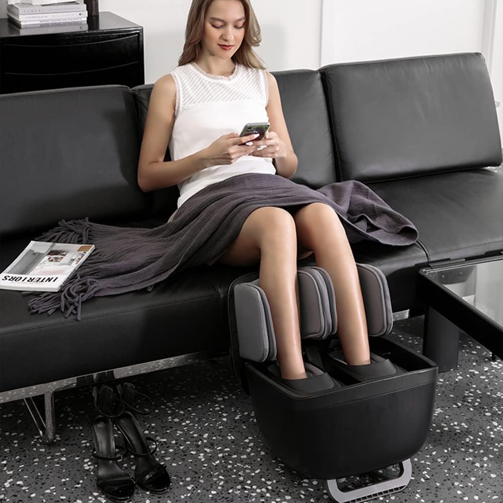 Calf and Foot Massager Machine