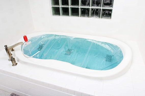 WaterBOB Bathtub Emergency Water Storage