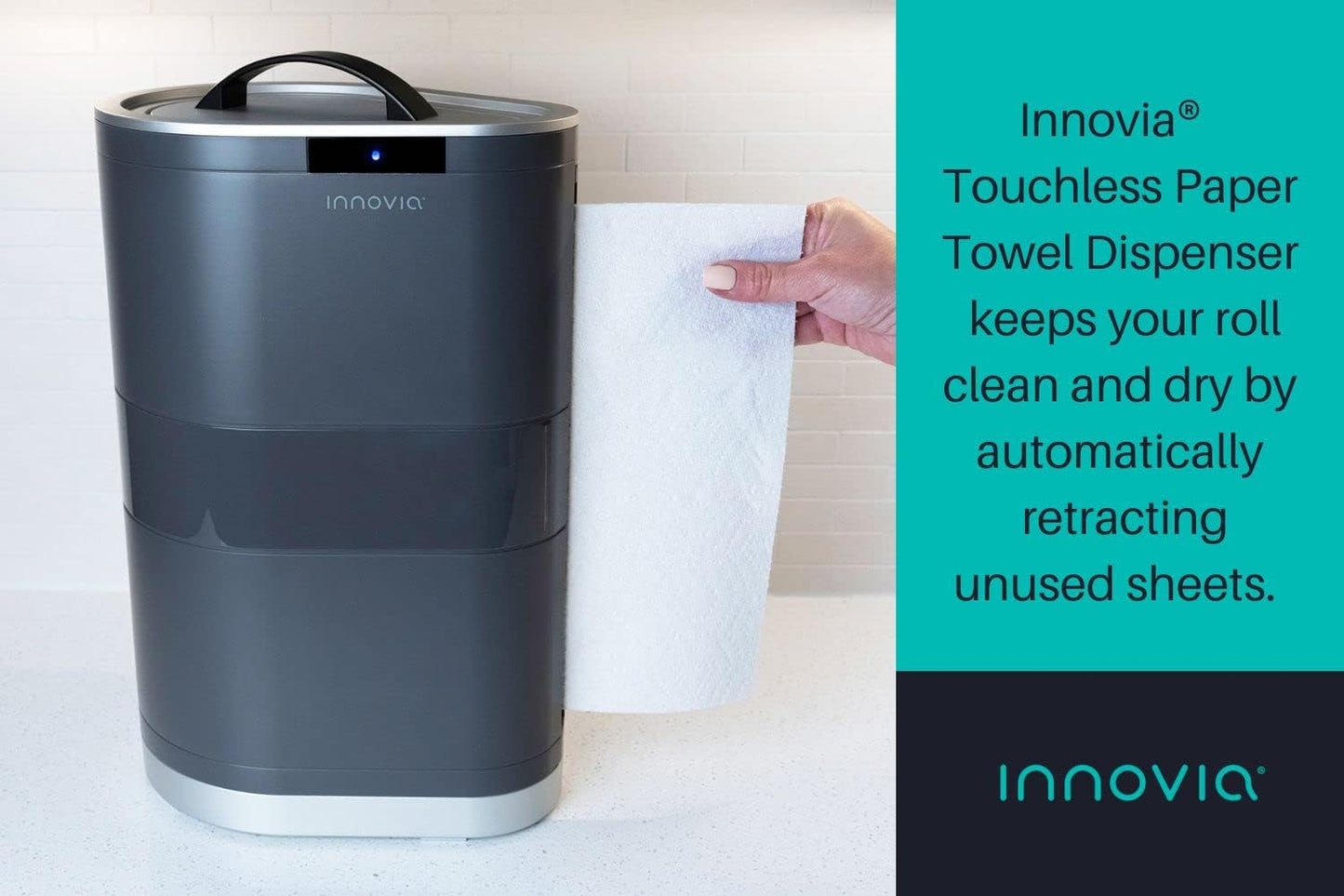 Innovia Touchless Paper Towel Dispenser