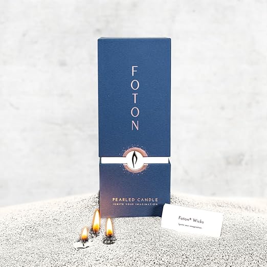 Foton Pearled Candle