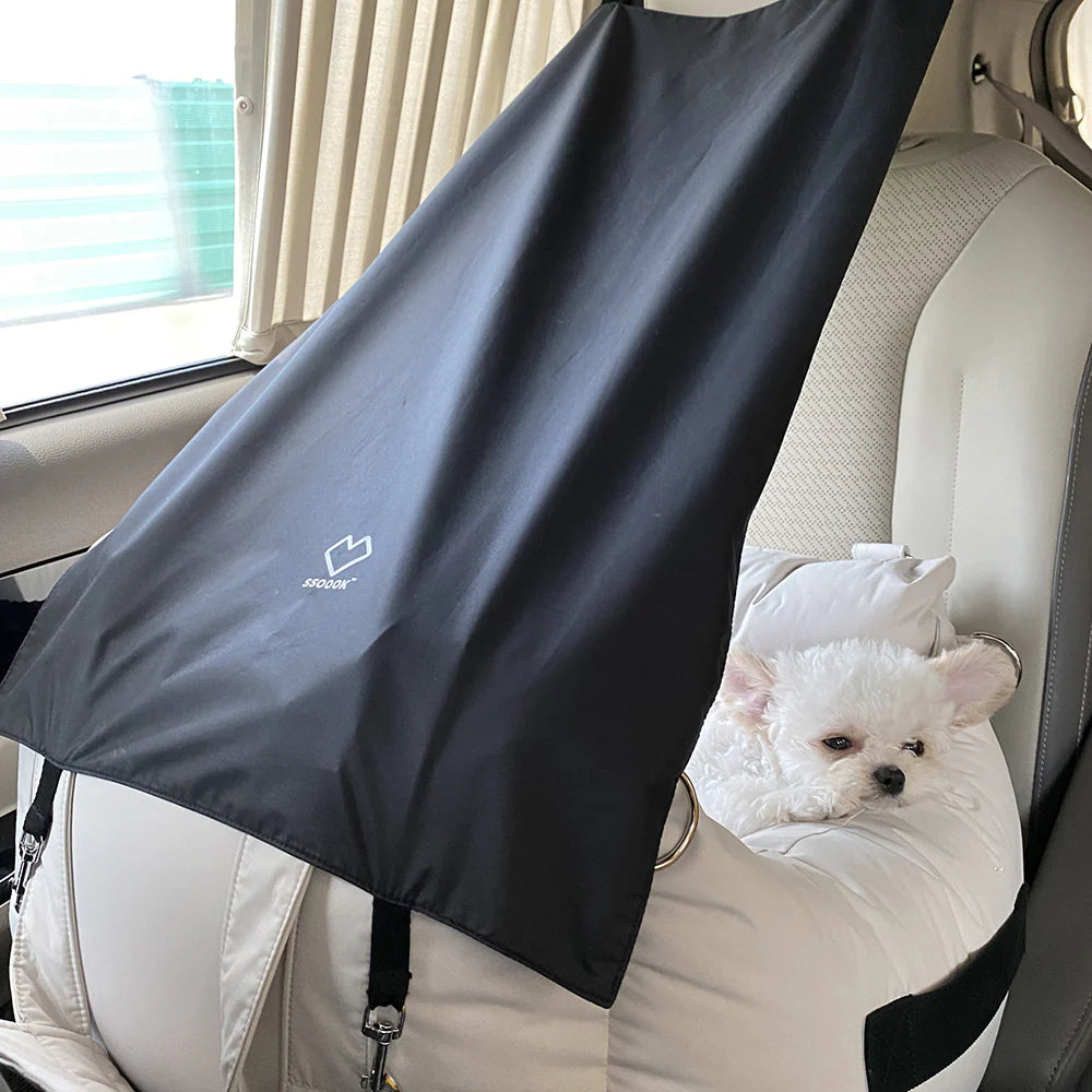 Ssoook Dog Car Seat