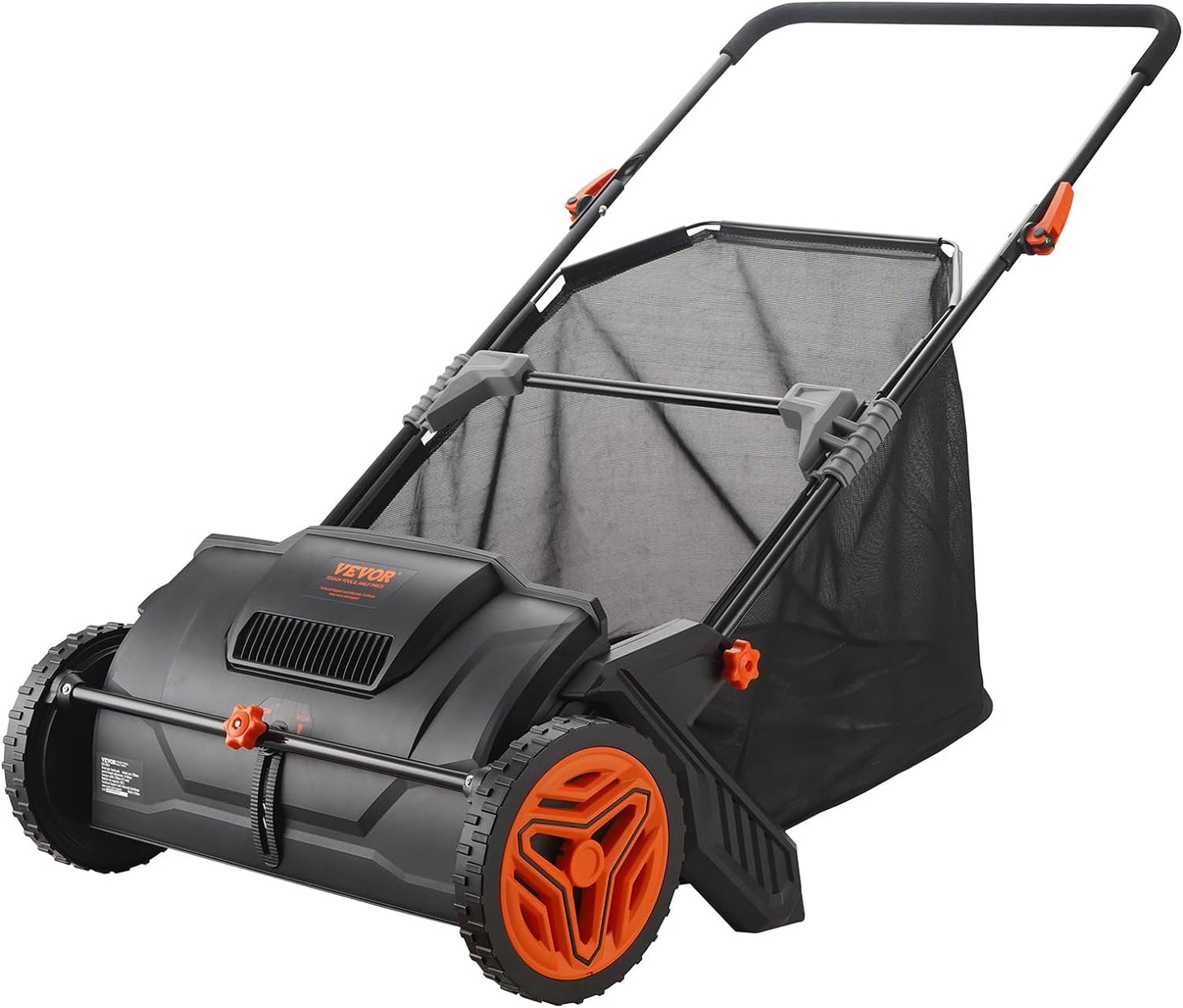 Push Lawn Sweeper