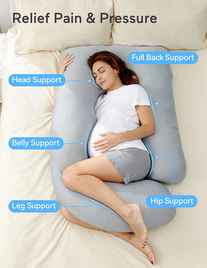 Momcozy Pregnancy Pillows