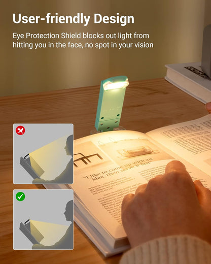 Rechargeable Book Light