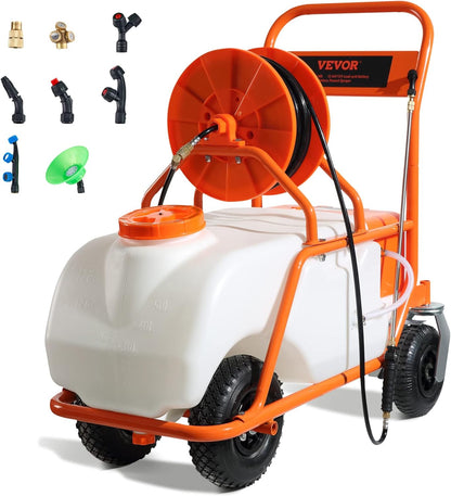 VEVOR Battery Powered Backpack Sprayer