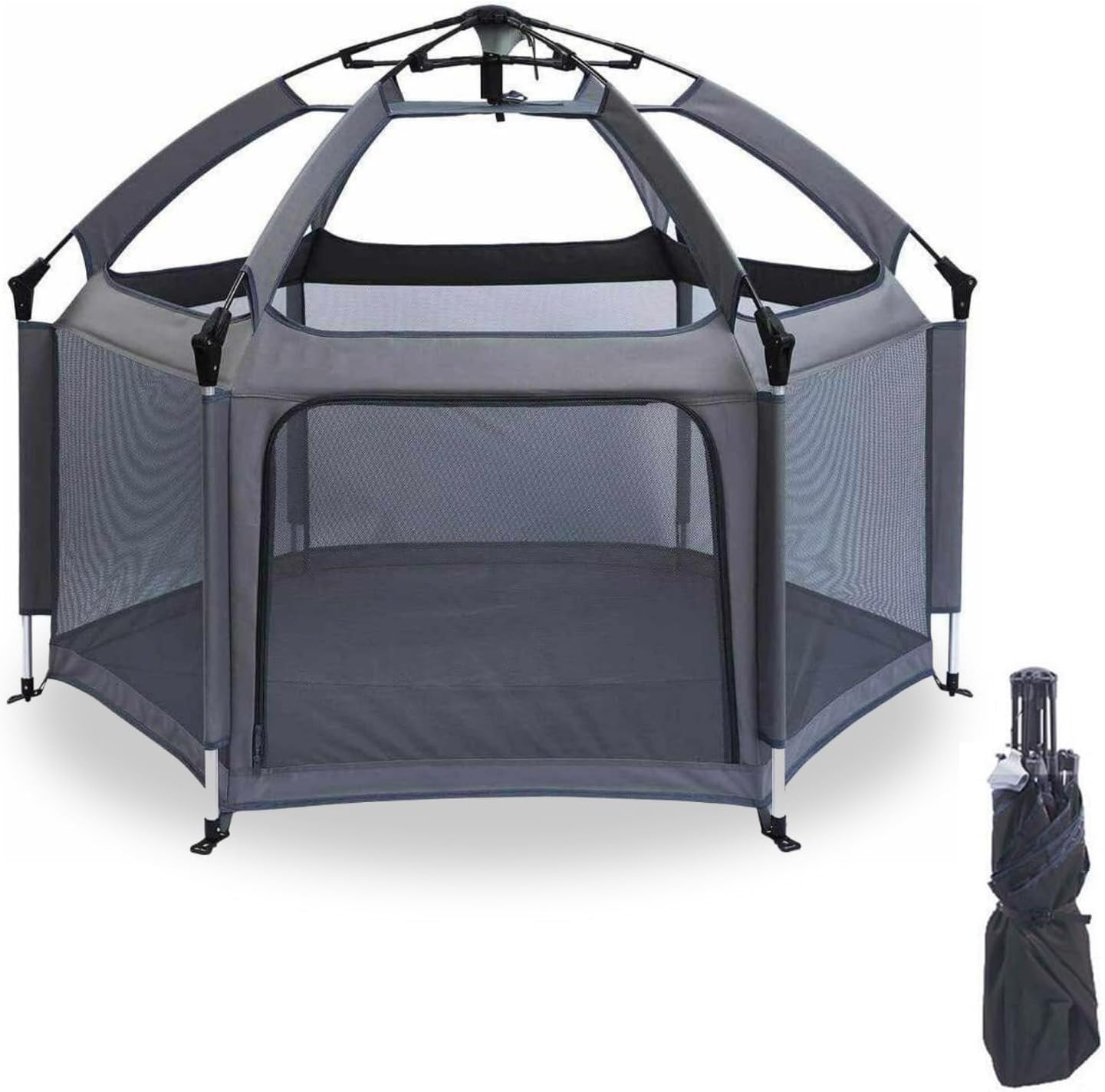 Large Portable Tent for Babies and Toddlers