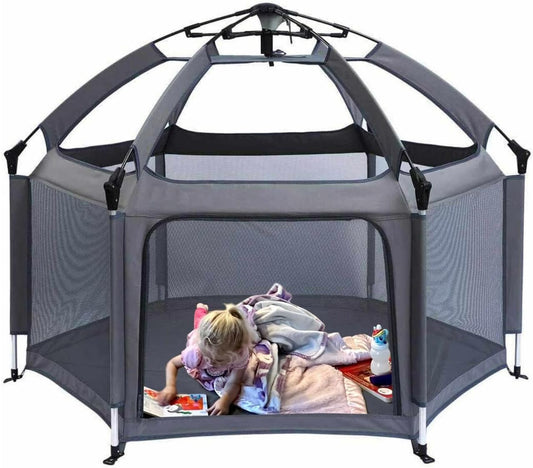 Large Portable Tent for Babies and Toddlers