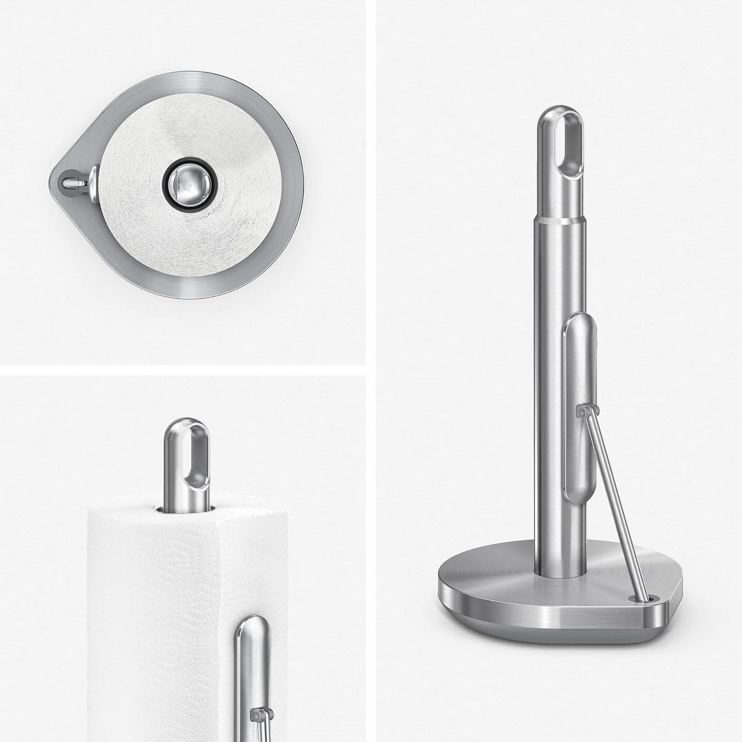 Simplehuman Paper Towel Holder