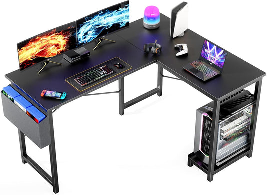 L Shaped Computer Desk 50 Inch