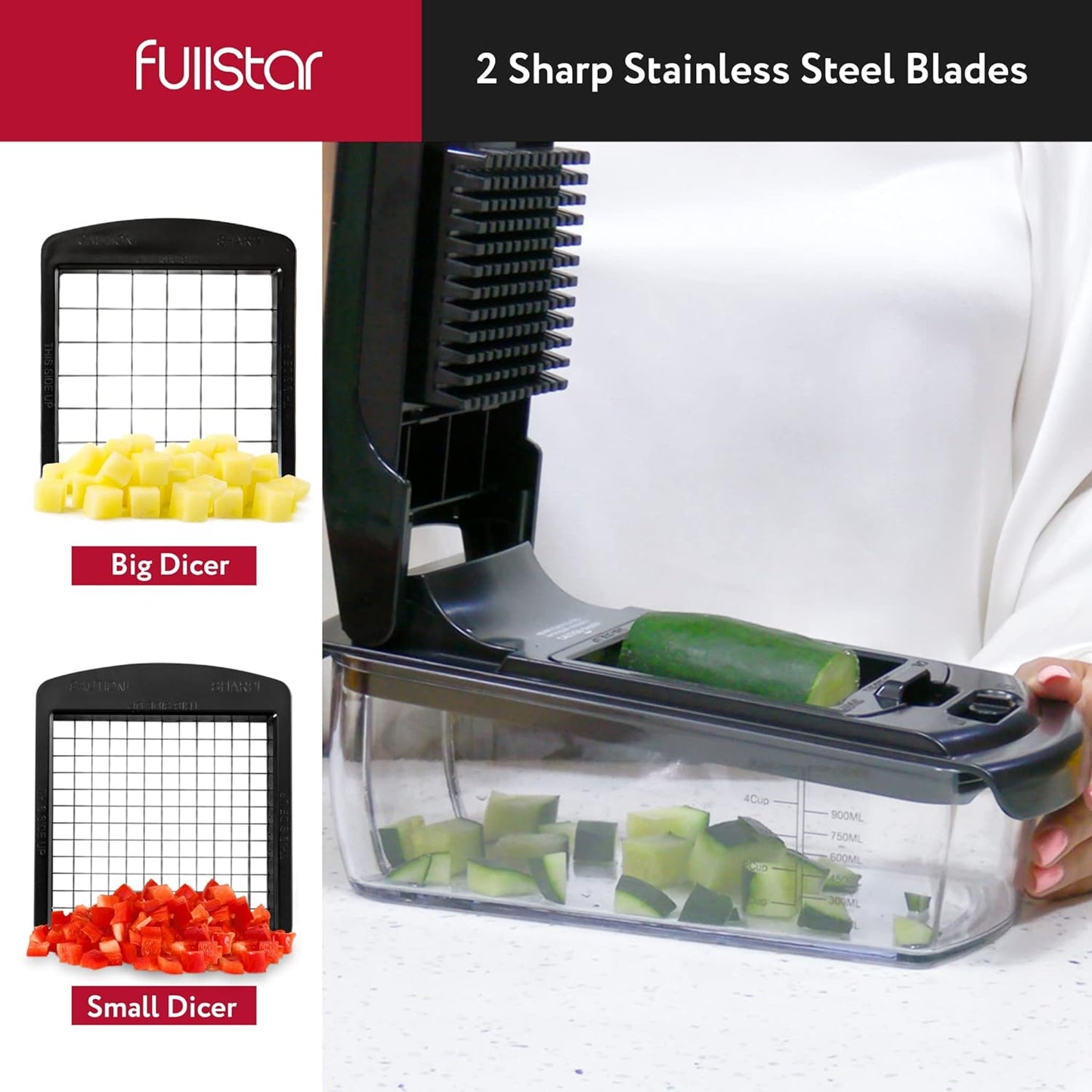 Fullstar Vegetable Chopper