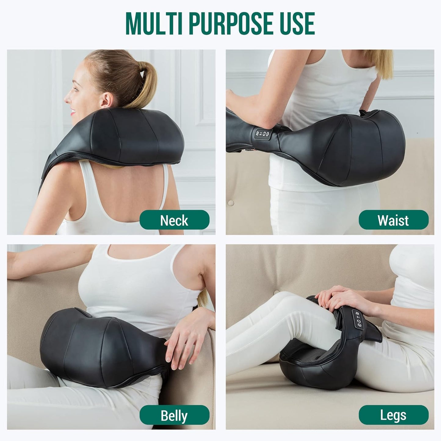 Shiatsu Neck Massager