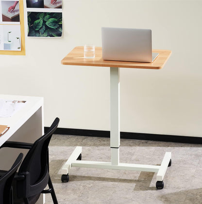 Mobile Laptop Standing Desk