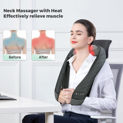 Shiatsu Neck Massager