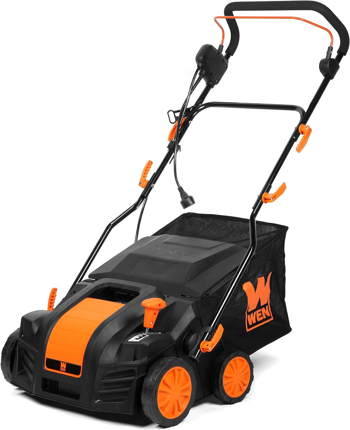 Push Lawn Sweeper