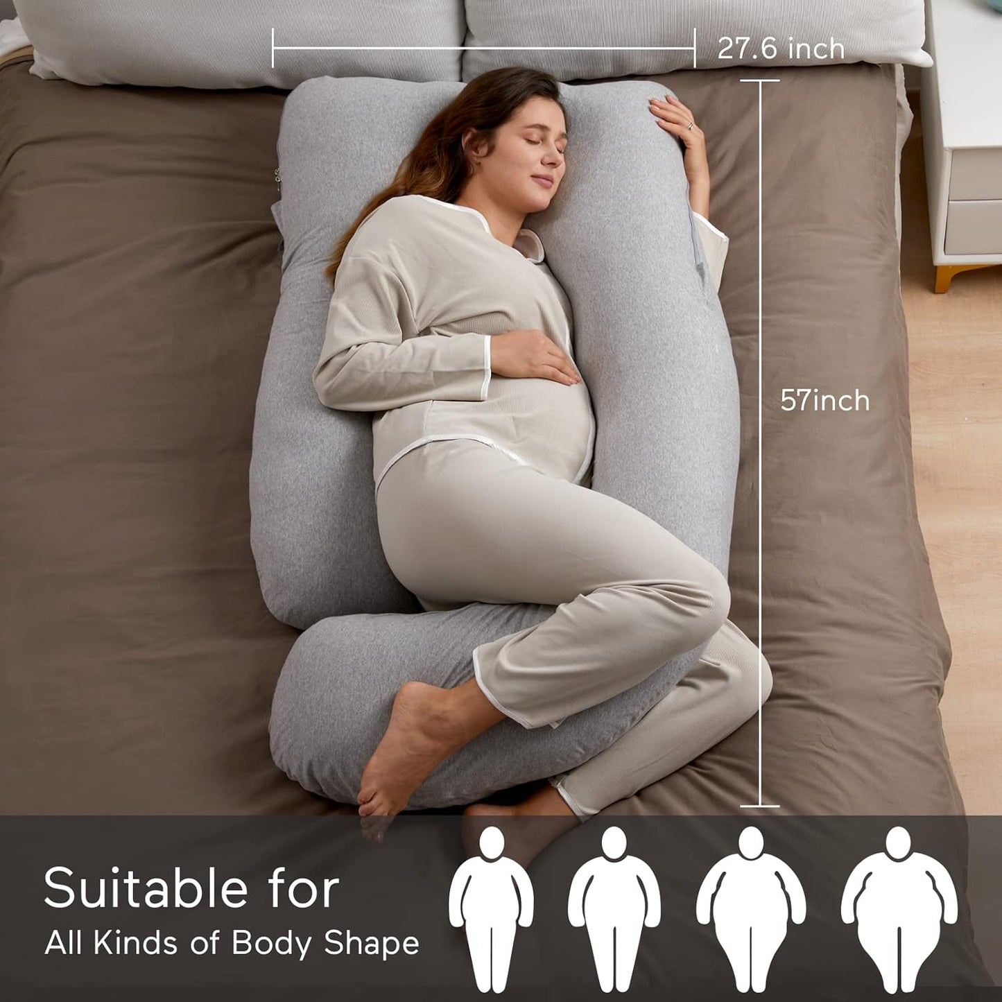 Momcozy Pregnancy Pillows