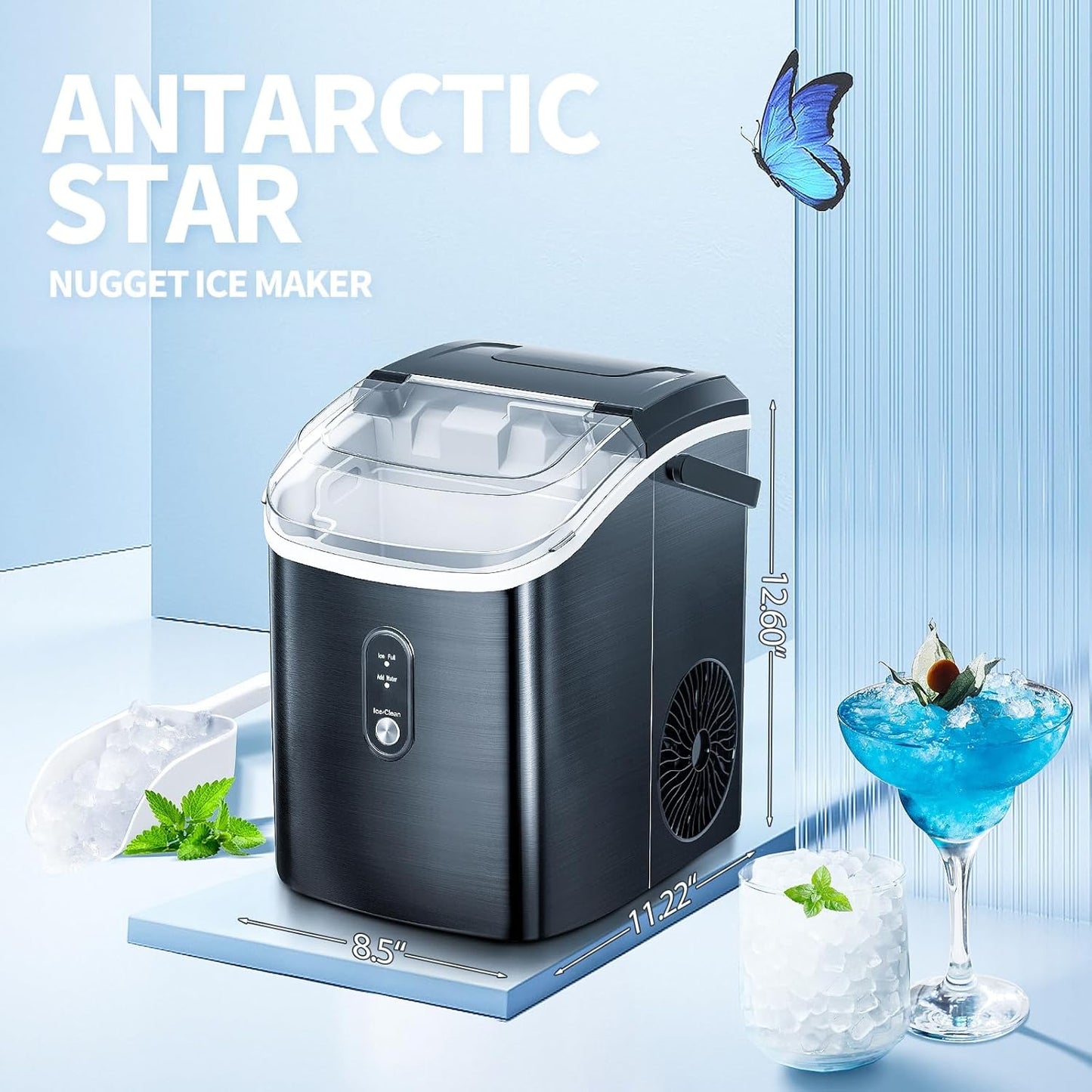 Nugget Countertop Ice Maker