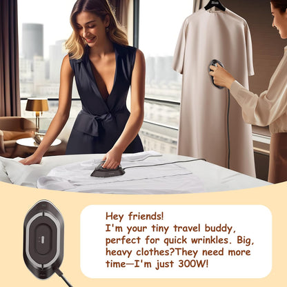 Newbealer Travel Iron