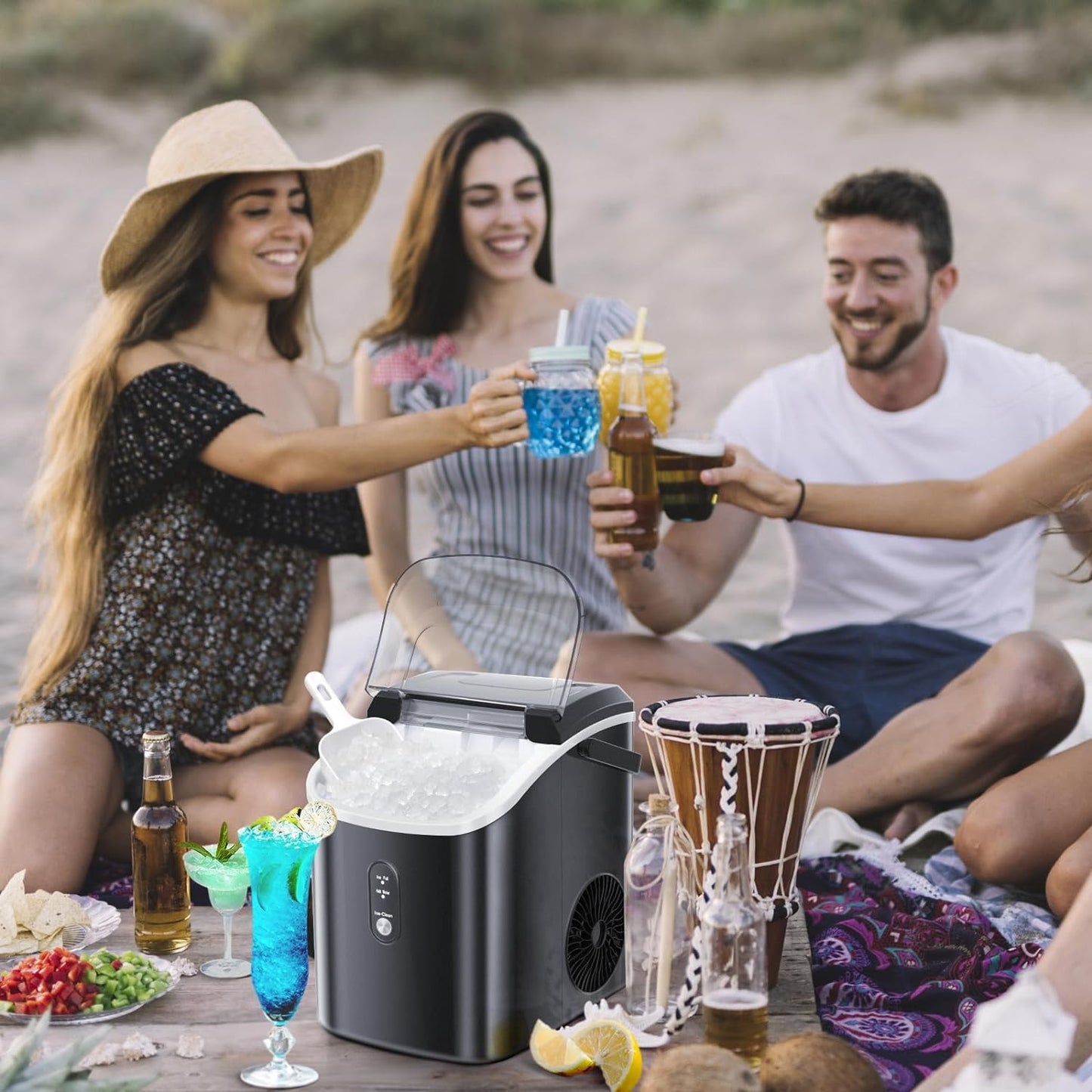 Nugget Countertop Ice Maker