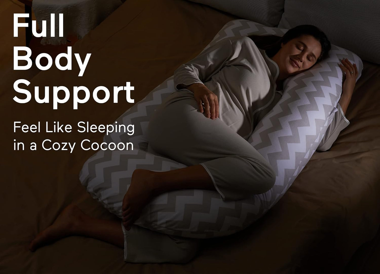 Momcozy Pregnancy Pillows