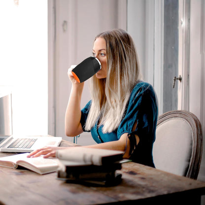 Automatic Magnetic Stirring Coffee Mug