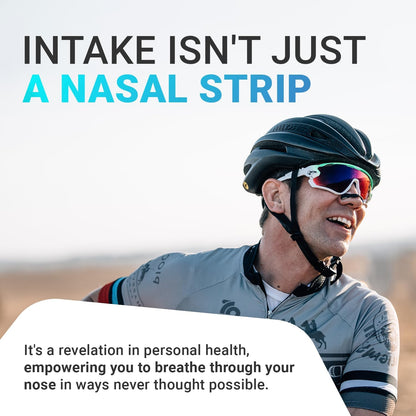 Intake Breathing Nasal Strip