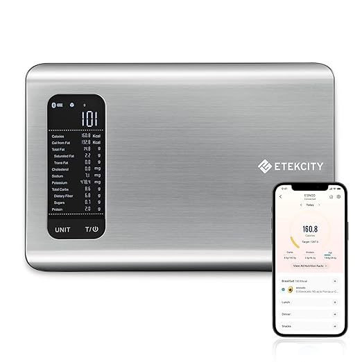 Etekcity Food Kitchen Scale