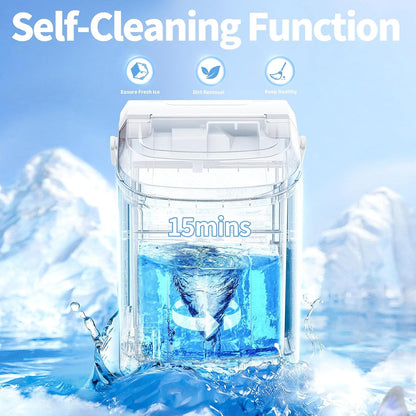 Nugget Countertop Ice Maker