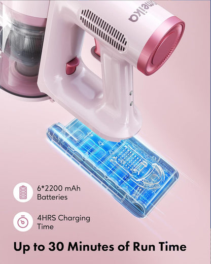 Homeika Cordless Vacuum Cleaner