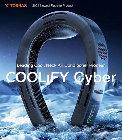 Cyber Neck Air Conditioner