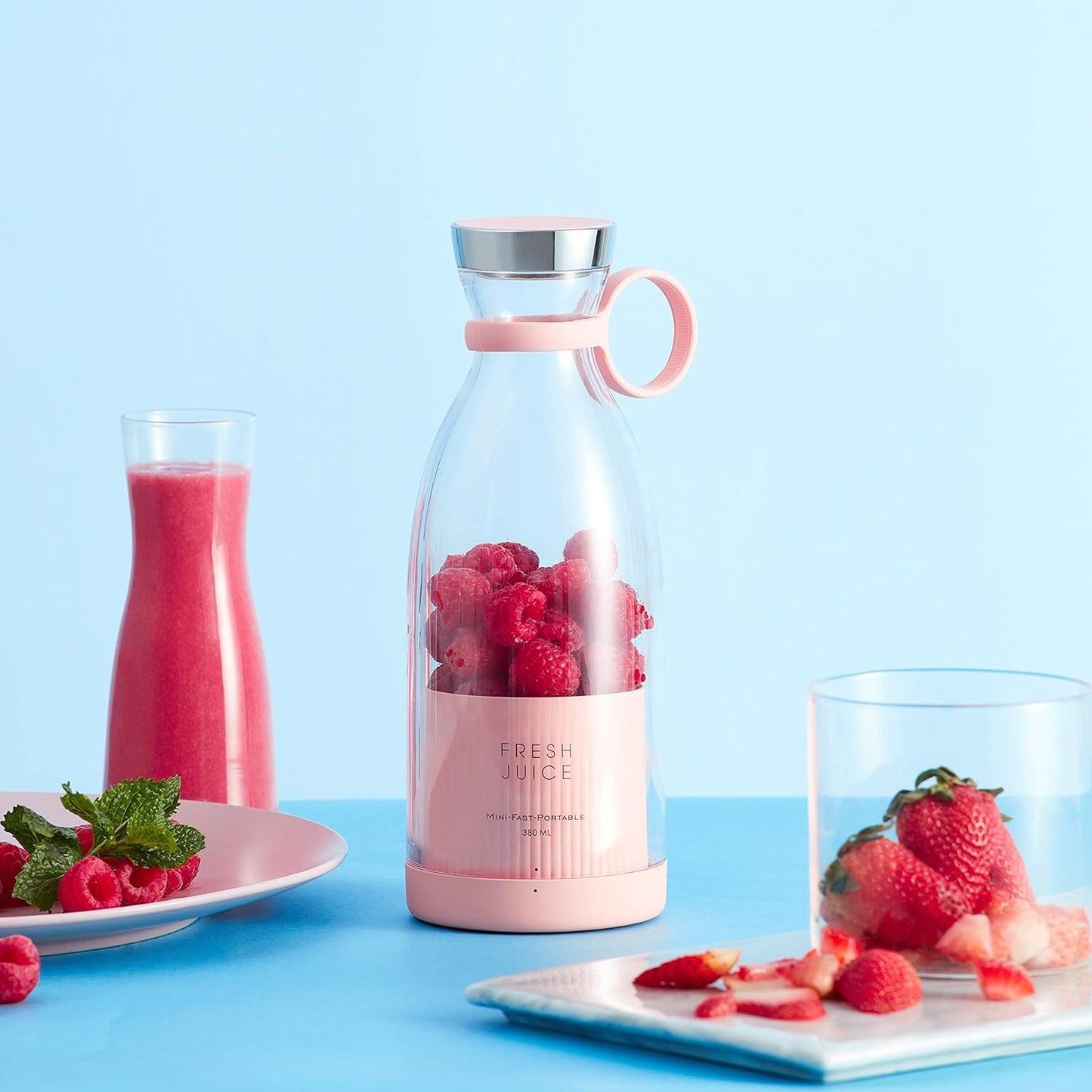 Fresh Juice Portable Blender