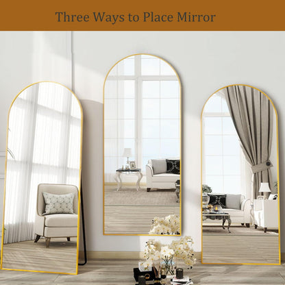 FurniChic Haven Full Length Mirror