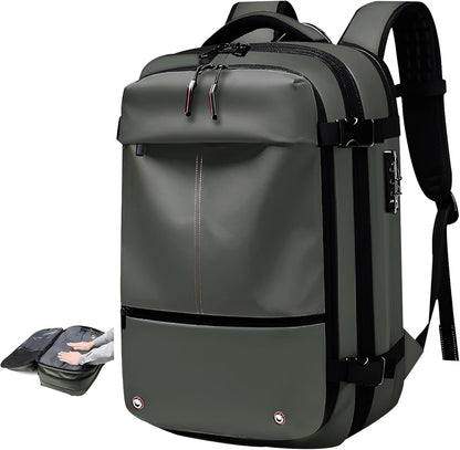 Airbag Vacuum Backpack
