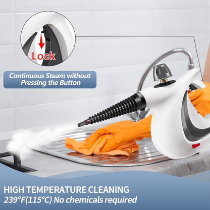 Handheld Steam Cleaner