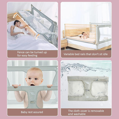 Baby Sleeping Safety Fence