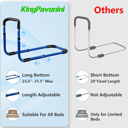 Portable Bed Rail for Adults