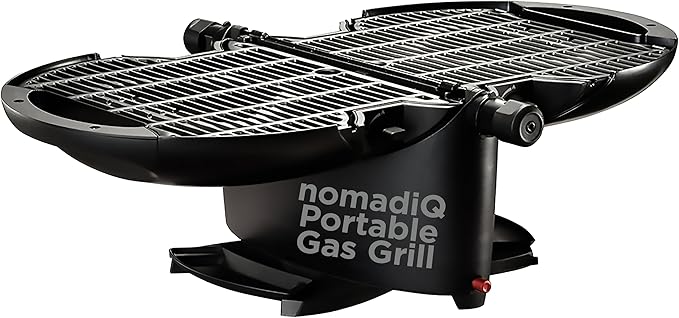 nomadiQ Portable Propane Gas Grill