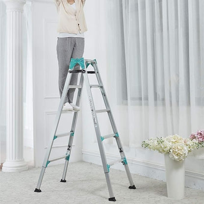 Multifunctional Foldable Ladder