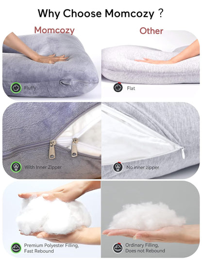 Momcozy Pregnancy Pillows