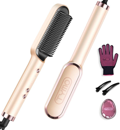 TYMO Ring Hair Straightener Brush